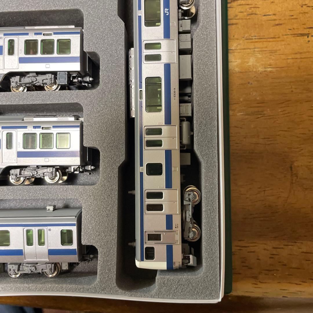 特価】 E531系 常磐線・上野東京ライン 10両 グリーン付き