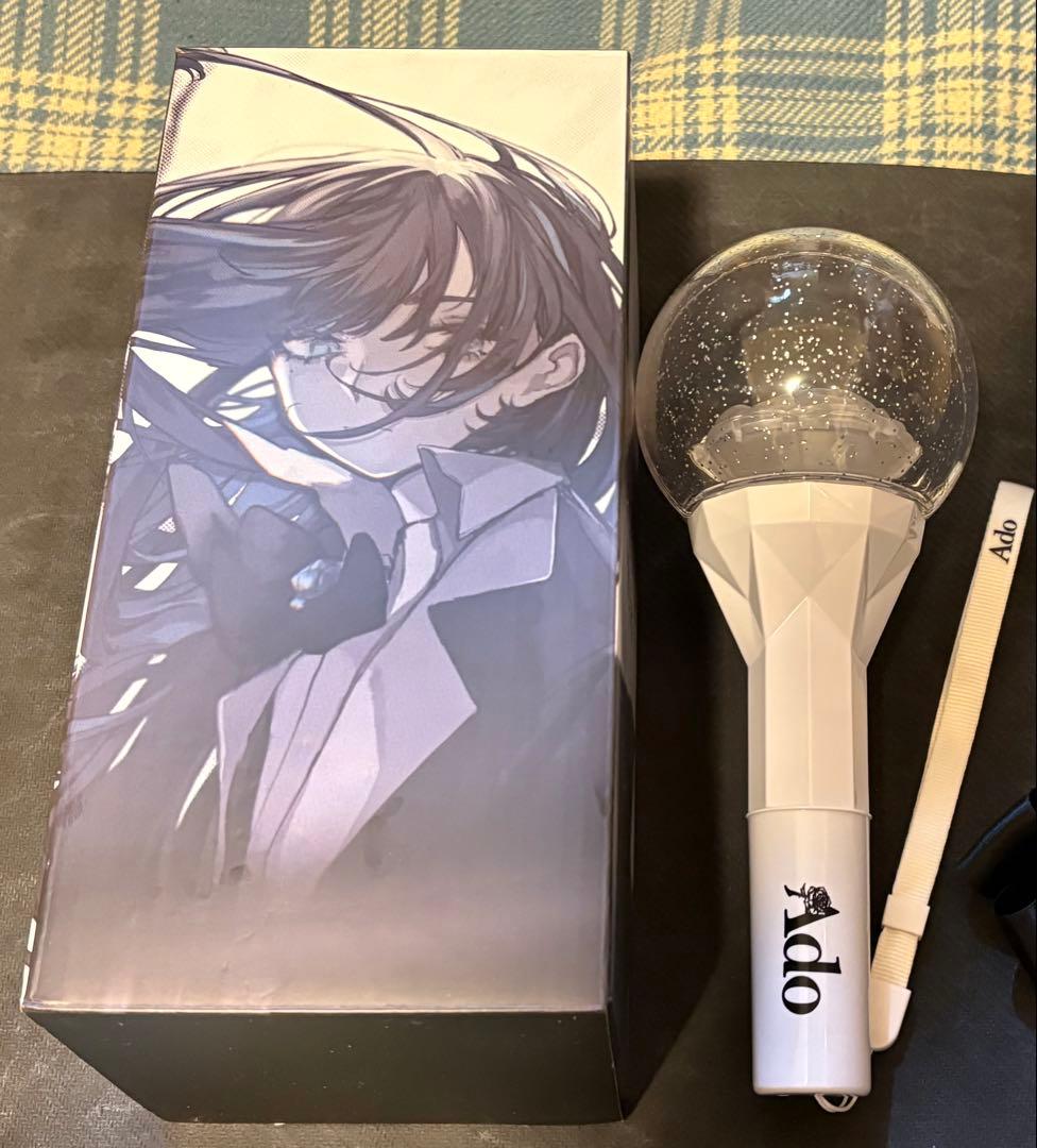 Ado 蜃気楼 ペンライト 箱付き - メルカリ