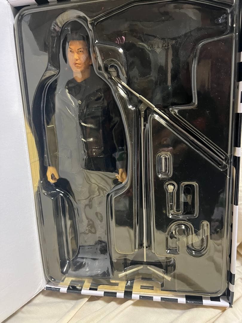 ライブ会場限定 布袋寅泰 フィギュア zodiac/Fender/BOOWY 布袋寅泰