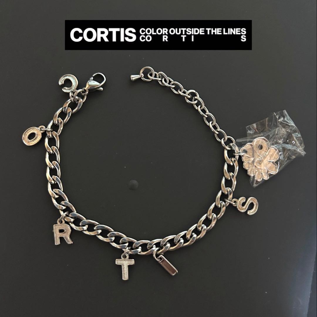 CORTIS BRACELET コルティス ブレスレット Chain