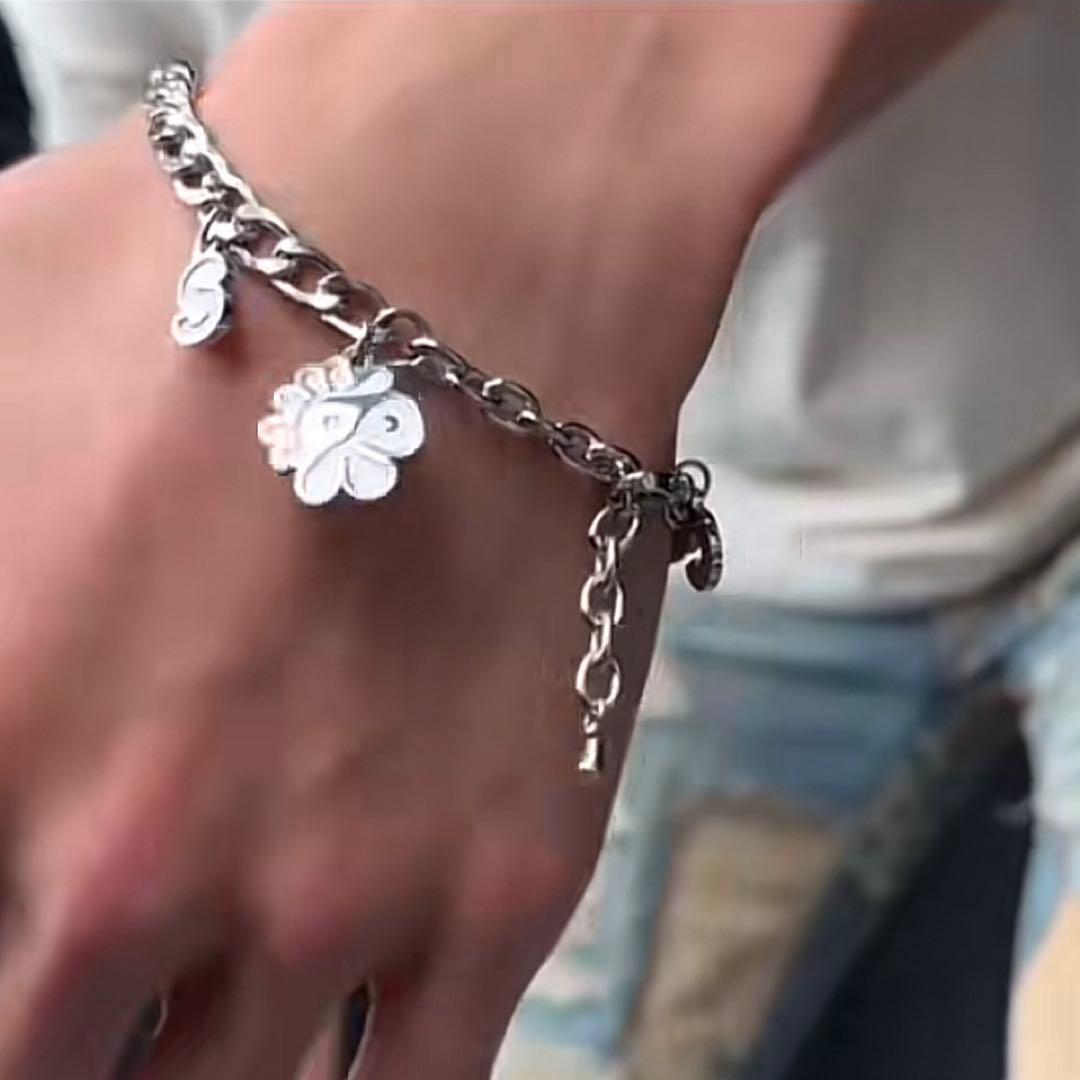 CORTIS BRACELET コルティス ブレスレット Chain - メルカリ