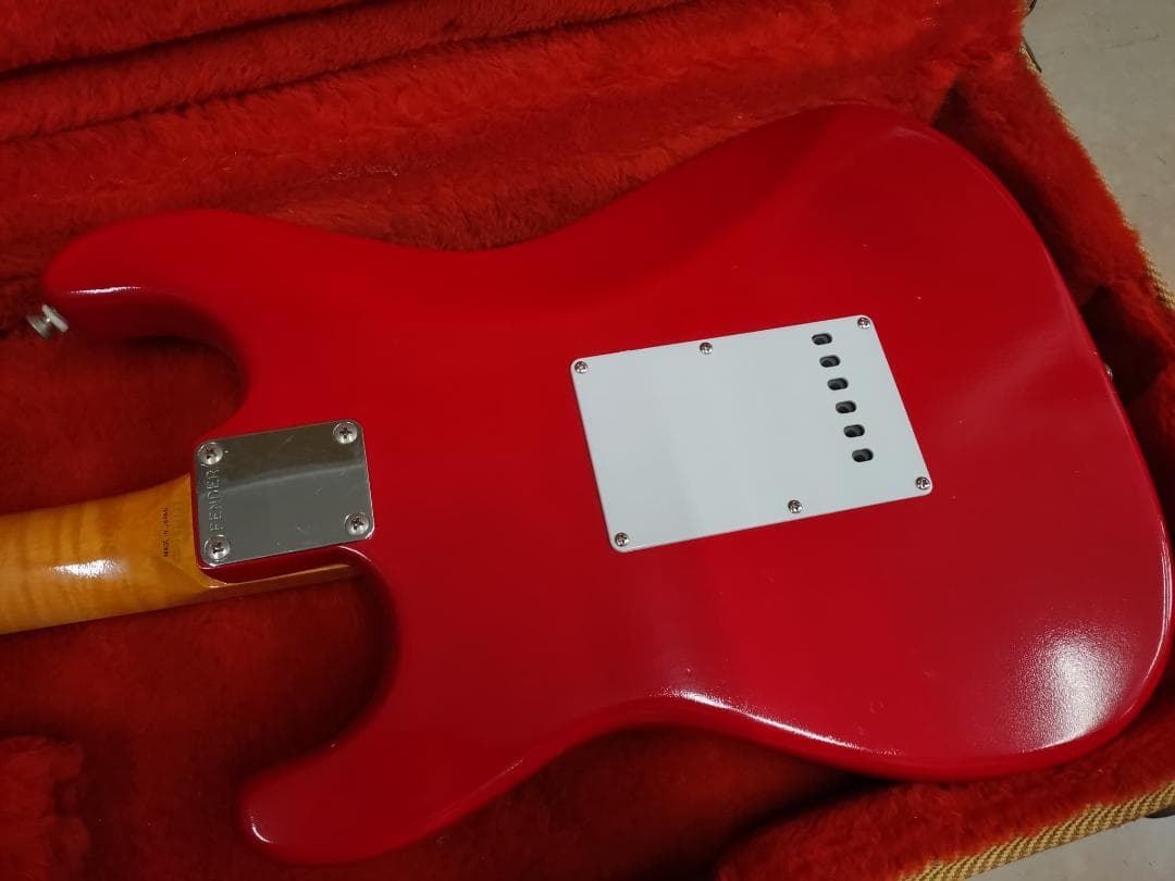 レア！Fender Japan ST62 EXTRAD Custom モデル