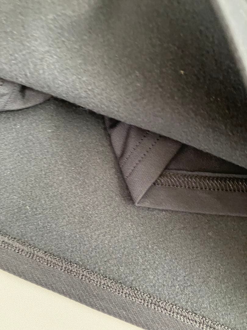 新品⛳️アディダスゴルフ　ニット&裏起毛スカート　L