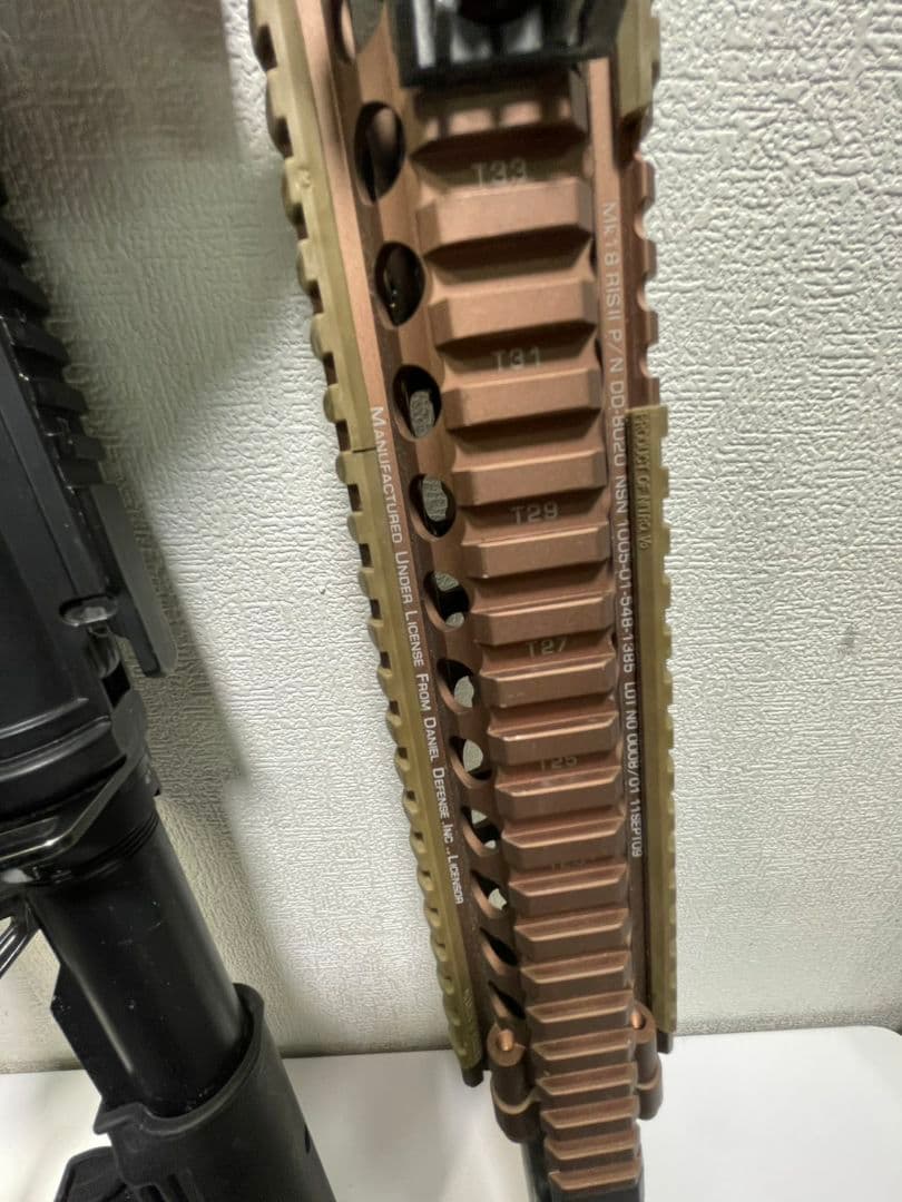 東京マルイ マルシンM4 電動 ガス ジャンク まとめ