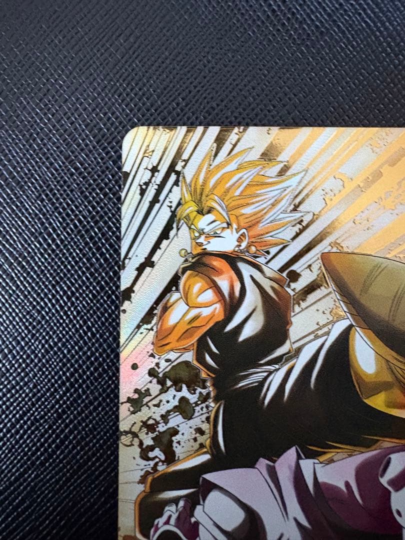 ドラゴンボールスーパーダイバーズ 魔人ブウ編　合体戦士 GDR パラレル セット