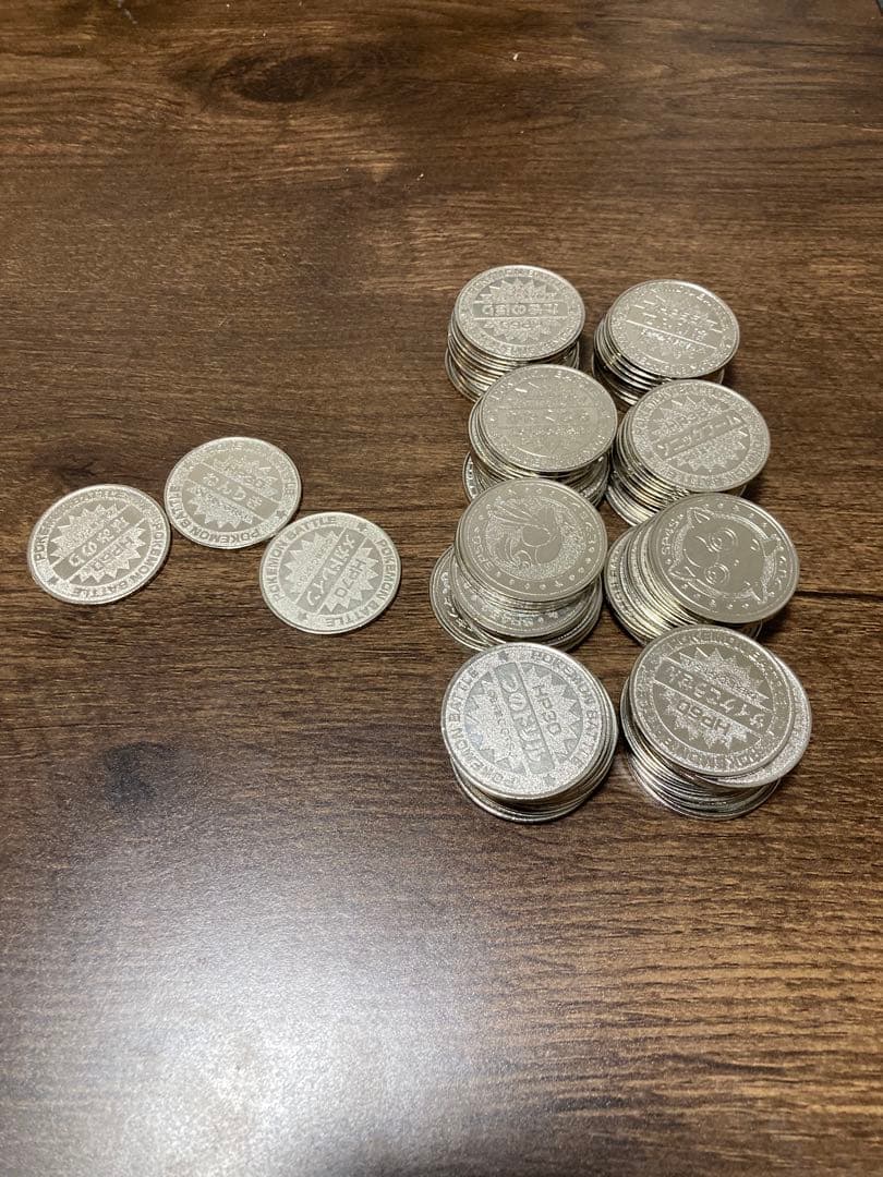 ポケモン　メタル　メダル83枚セット　まとめ売り