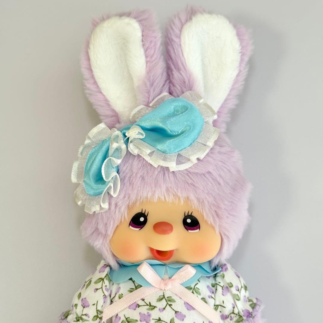 【香港限定】シムたん シークレットガーデン ポーズ可　モンチッチ