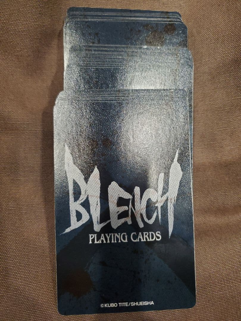 BLEACH 名言トランプ