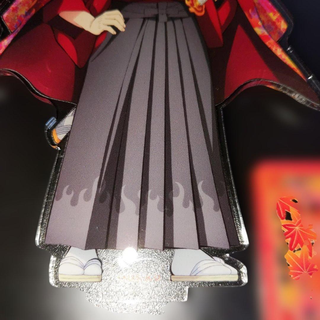 鬼滅の刃 京まふ2021 アクリルマスコット 煉獄杏寿郎 開封品 - メルカリ