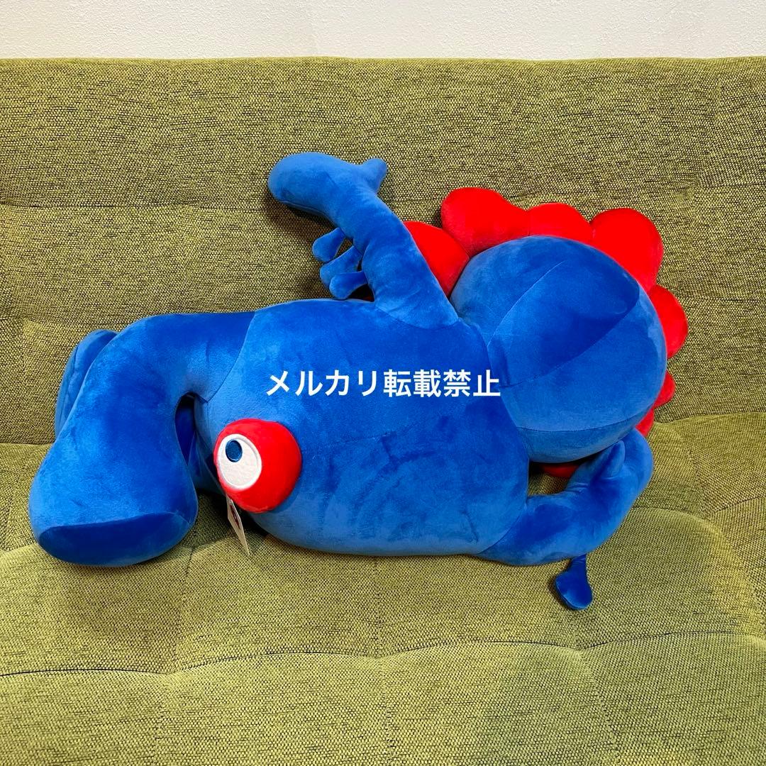 【最終値下げ】ミャクミャクくじ一等 ぬいぐるみ 80cm 大阪関西万博限定