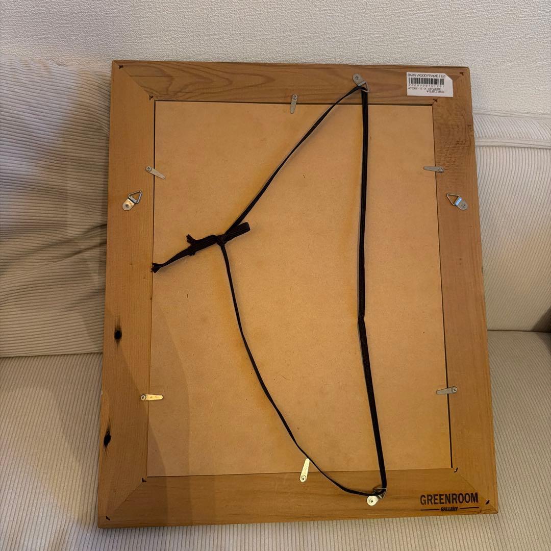 Greenroom グリーンルーム　絵画