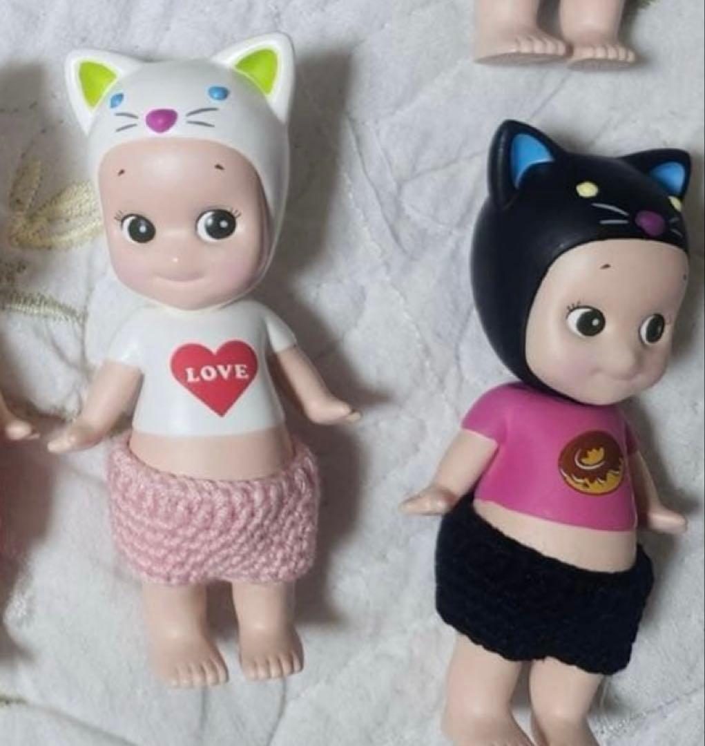 超レア)ソニーエンジェル バレンタイン2009シリーズ - メルカリ