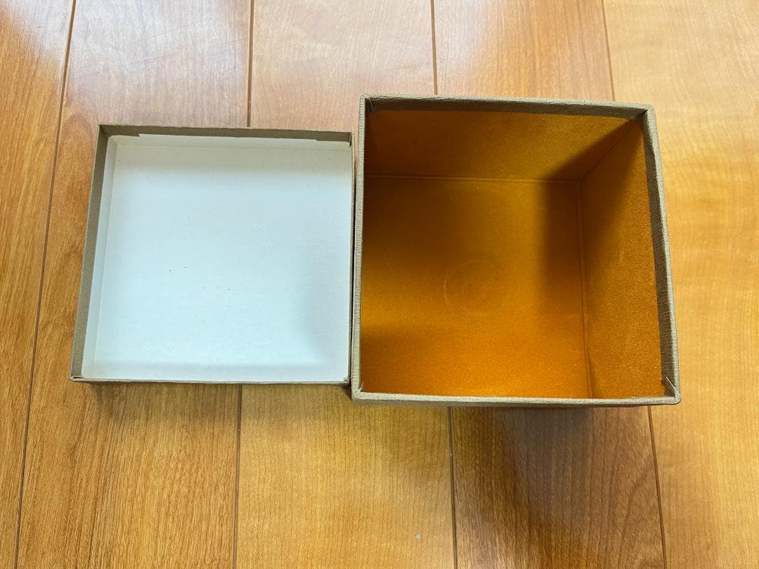 希少・新品未使用】津軽塗 お椀 箱付き ロイヤルブルー 変わり塗り