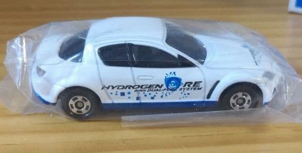 非売品】トミカ マツダ RX-8 水素RE - メルカリ