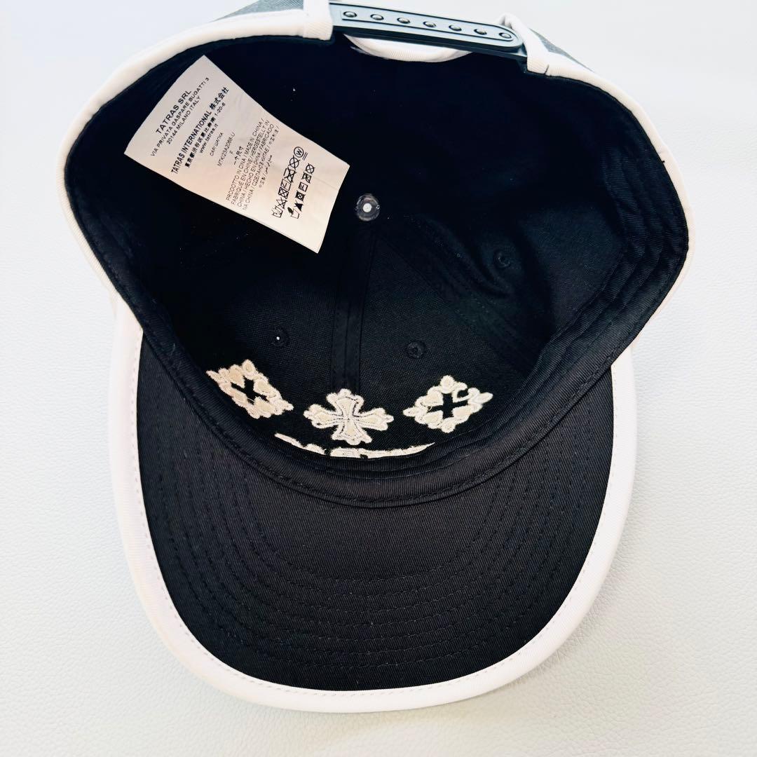 TATRAS Keith Haring コラボ 刺繍キャップ - メルカリ