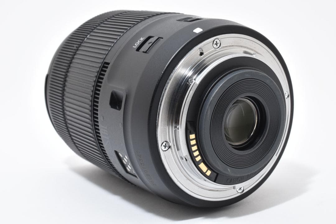 【美品】Canon EF-S 18-135mm F3.5-5.6 IS USM