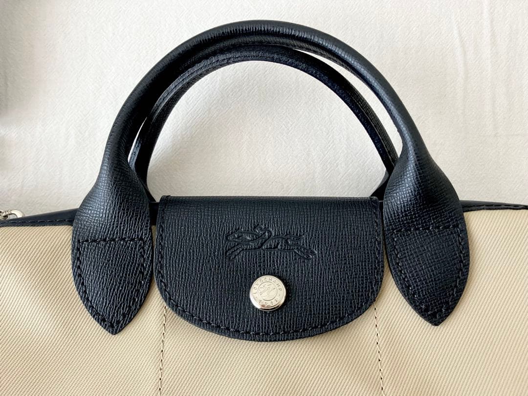 Longchamp le pliage energy XS クレイ