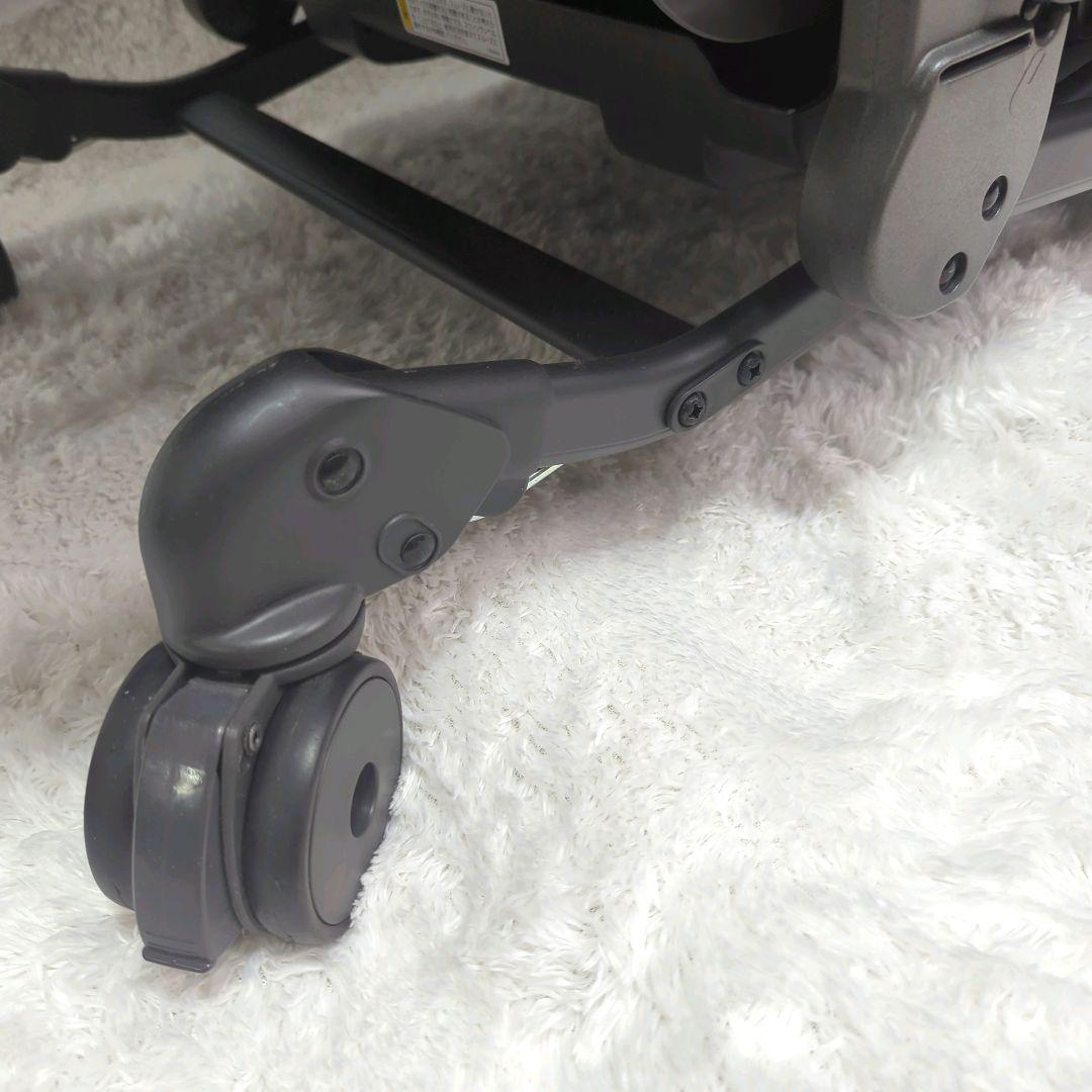 【美品】【説明書付き】Combi ネムリラ　BEDI LONG　AT+LS