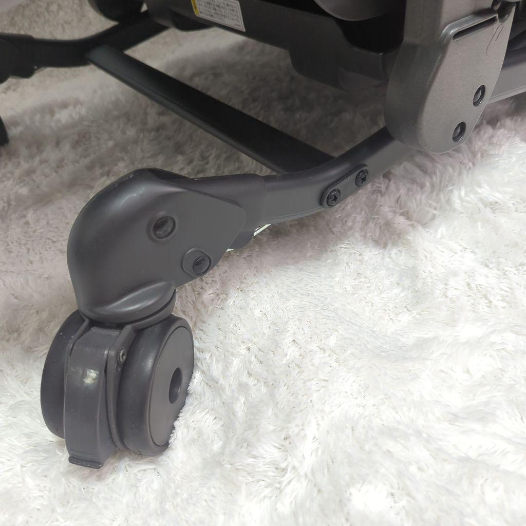 【美品】【説明書付き】Combi ネムリラ　BEDI LONG　AT+LS