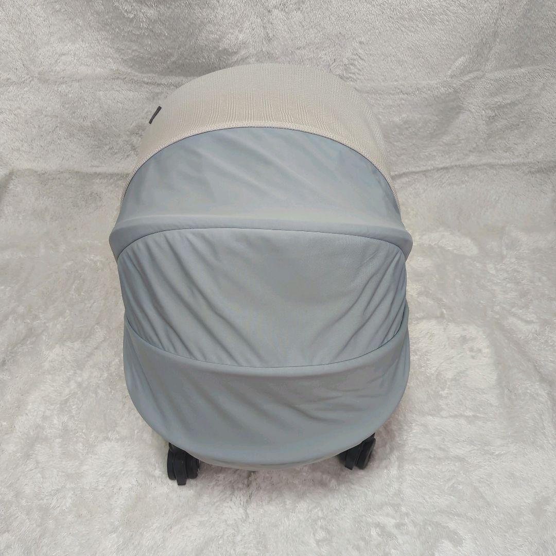 【美品】【説明書付き】Combi ネムリラ　BEDI LONG　AT+LS