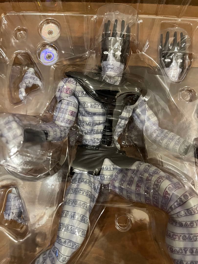 RAH ジョジョの奇妙な冒険 Part6 ホワイト・スネイク フィギュア