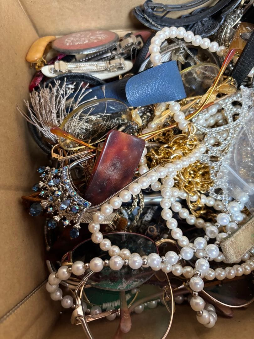 ジュエリー詰め合わせセット3.5キロ以上