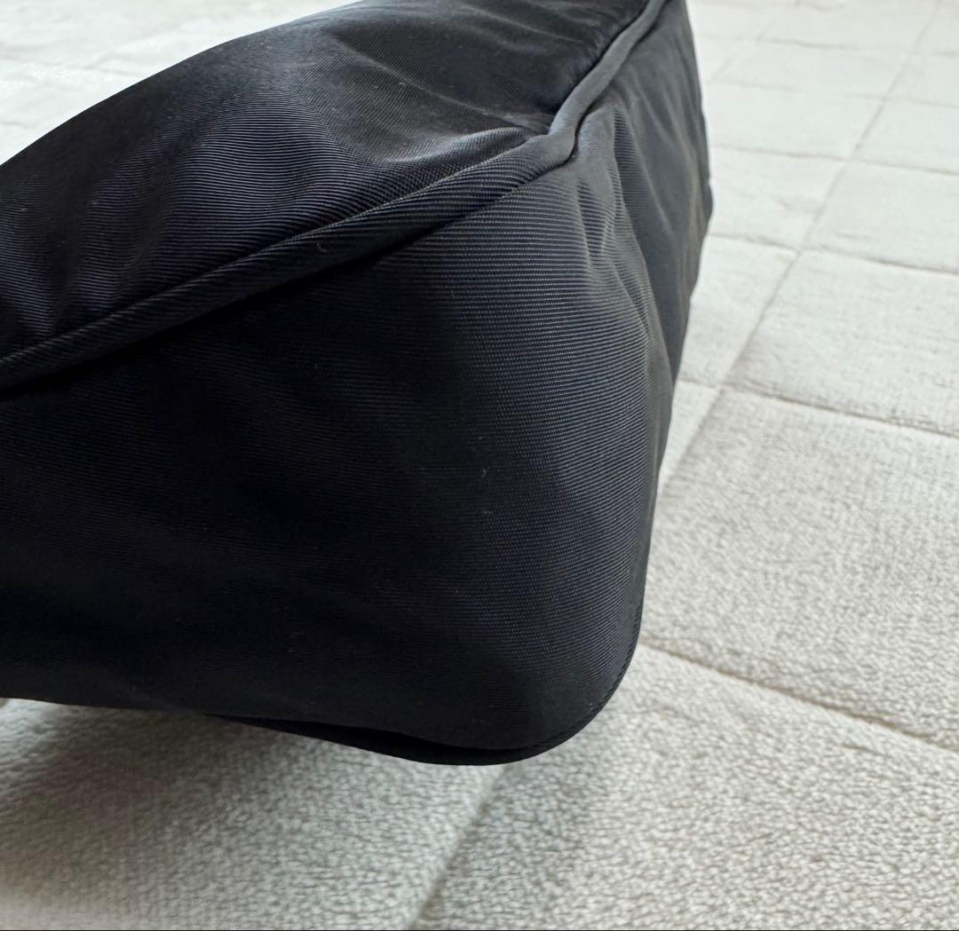 【希少】プラダ Prada MV515 Tessuto Sport Nero