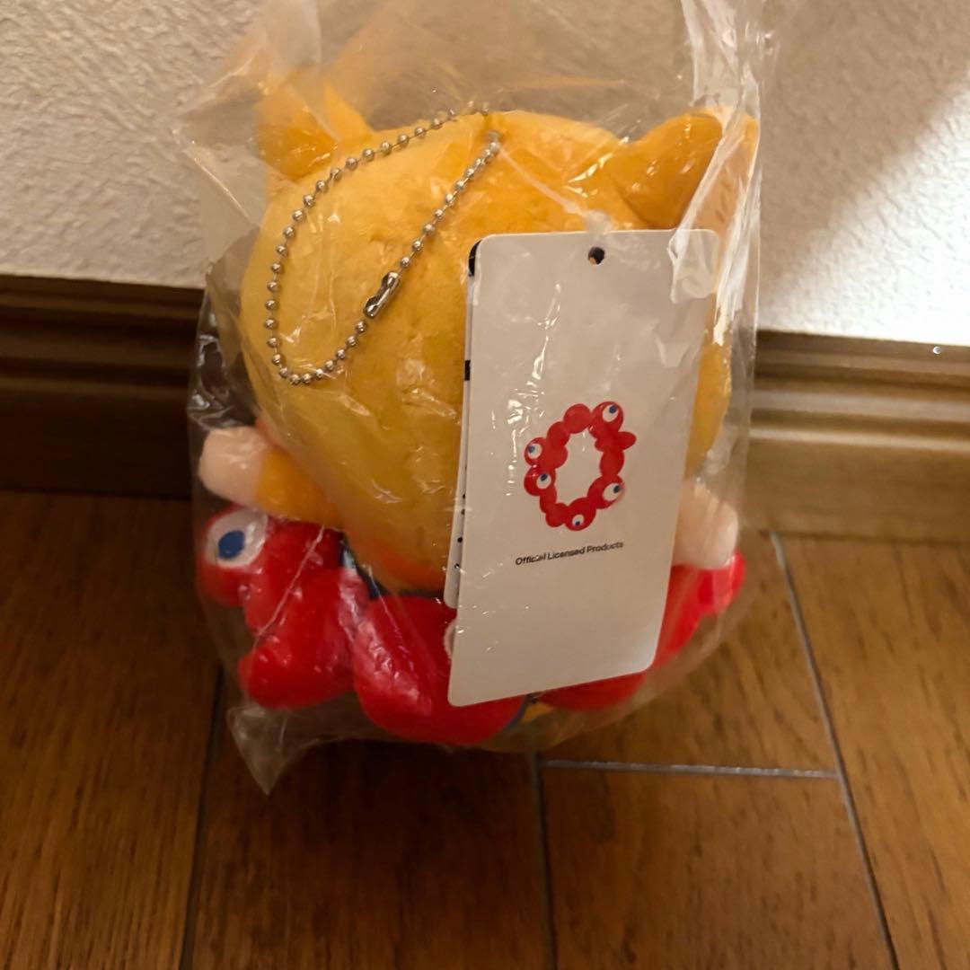 【超希少】ミャクミャク×シノビーぬいぐるみ