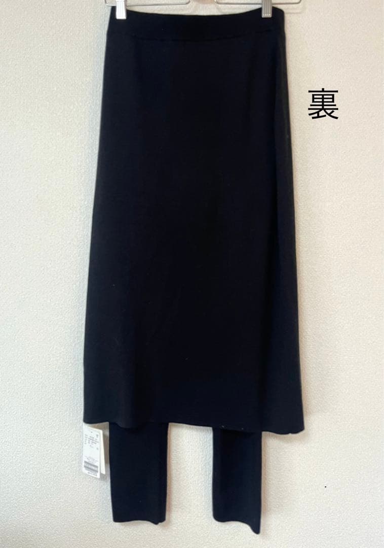 新品♢未使用　IENA ラップスカート風スカッツ