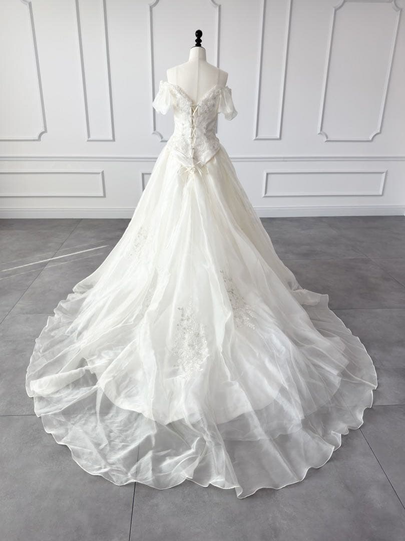 ＊LEGGENDA SPOSE＊ ウェディングドレス LSP/95653