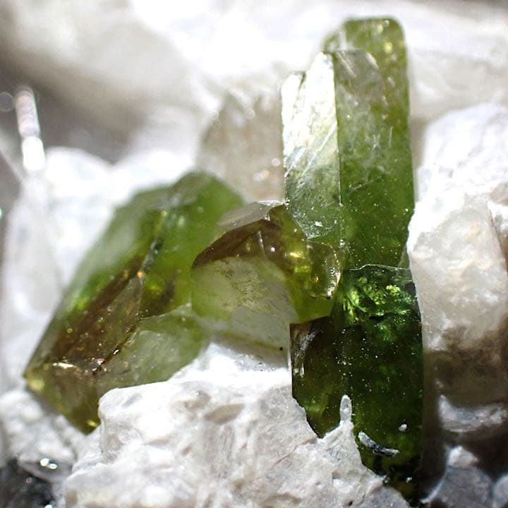 パキスタン/バルチスタン産】スフェーン原石