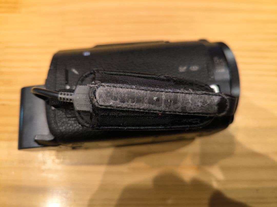 SONY 4K FDR-AX30 ジャンク品