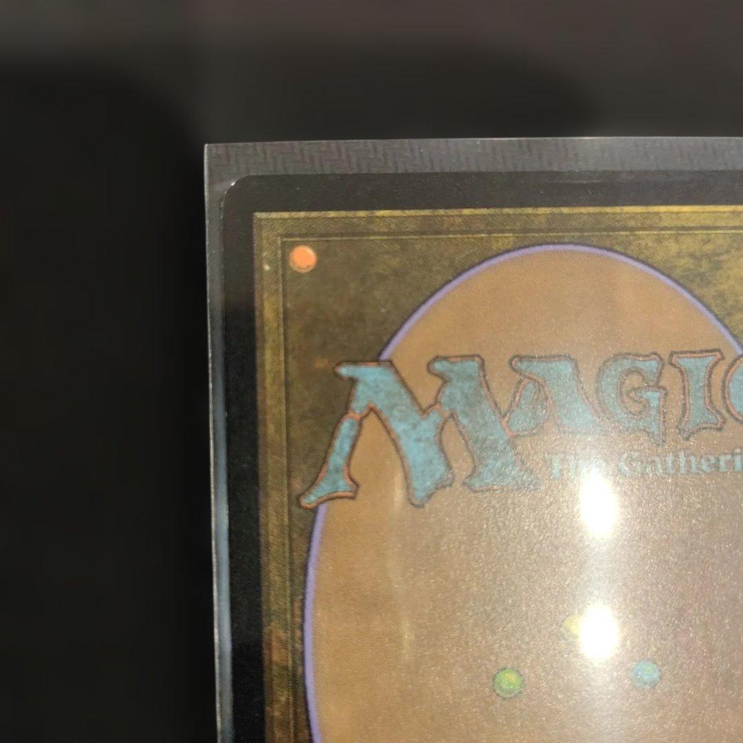 MTG 巨大なるカーリア 拡張Foil Foil ボーダーレス 英語