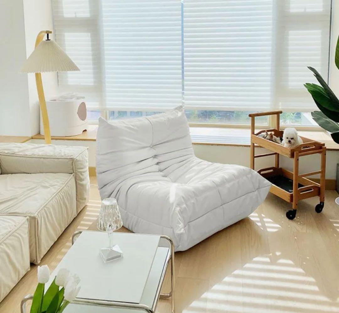 リーンロゼ風トーゴ ソファ オットマン パフ リプロダクト togo