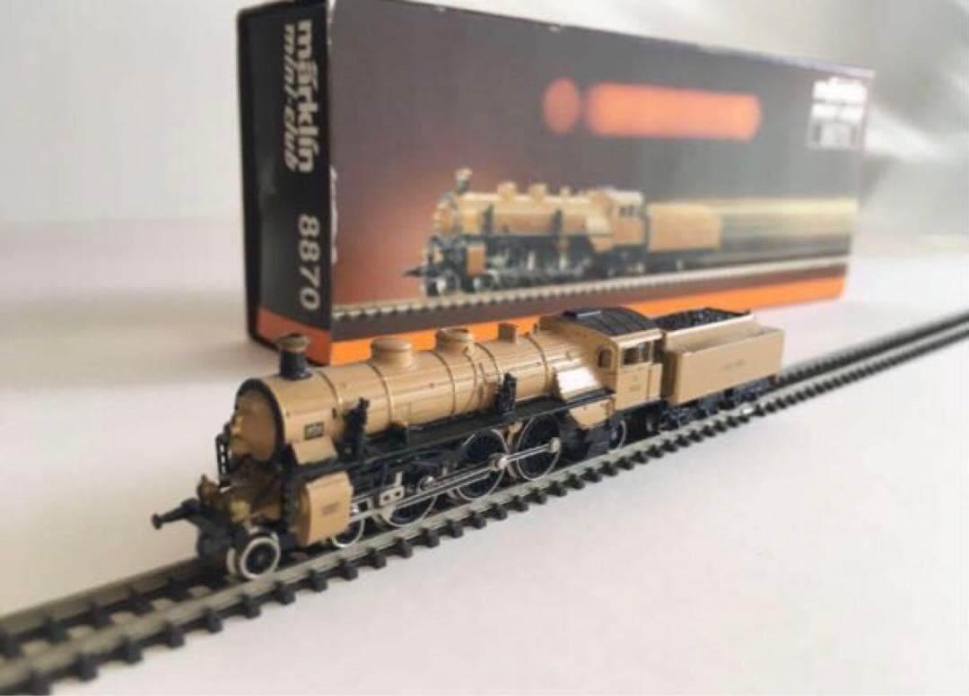 メルクリン 8870 バイエルン王国 ルートビッヒ国王 クラス LEDライト仕様