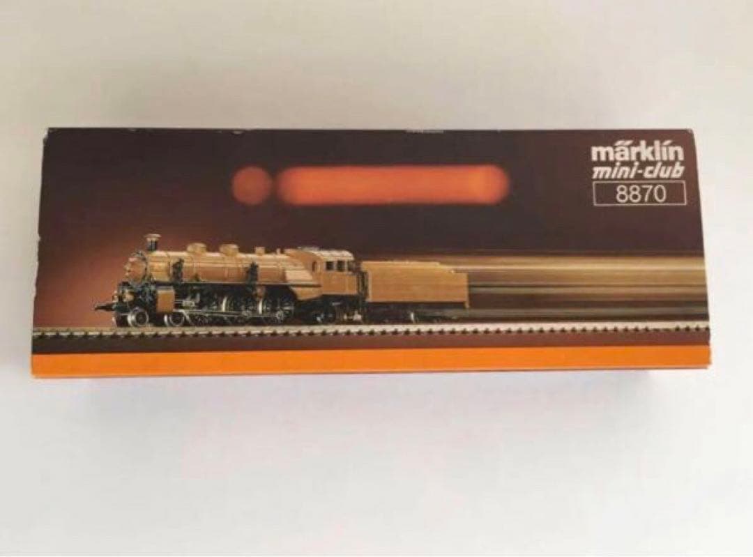 メルクリン 8870 バイエルン王国 ルートビッヒ国王 クラス LEDライト仕様