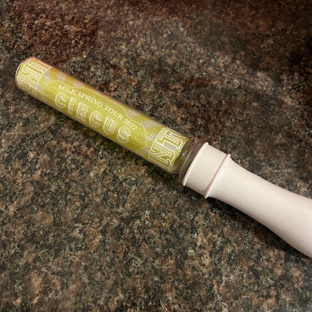 M!LK 吉田仁人 ペンライト CIRCUS