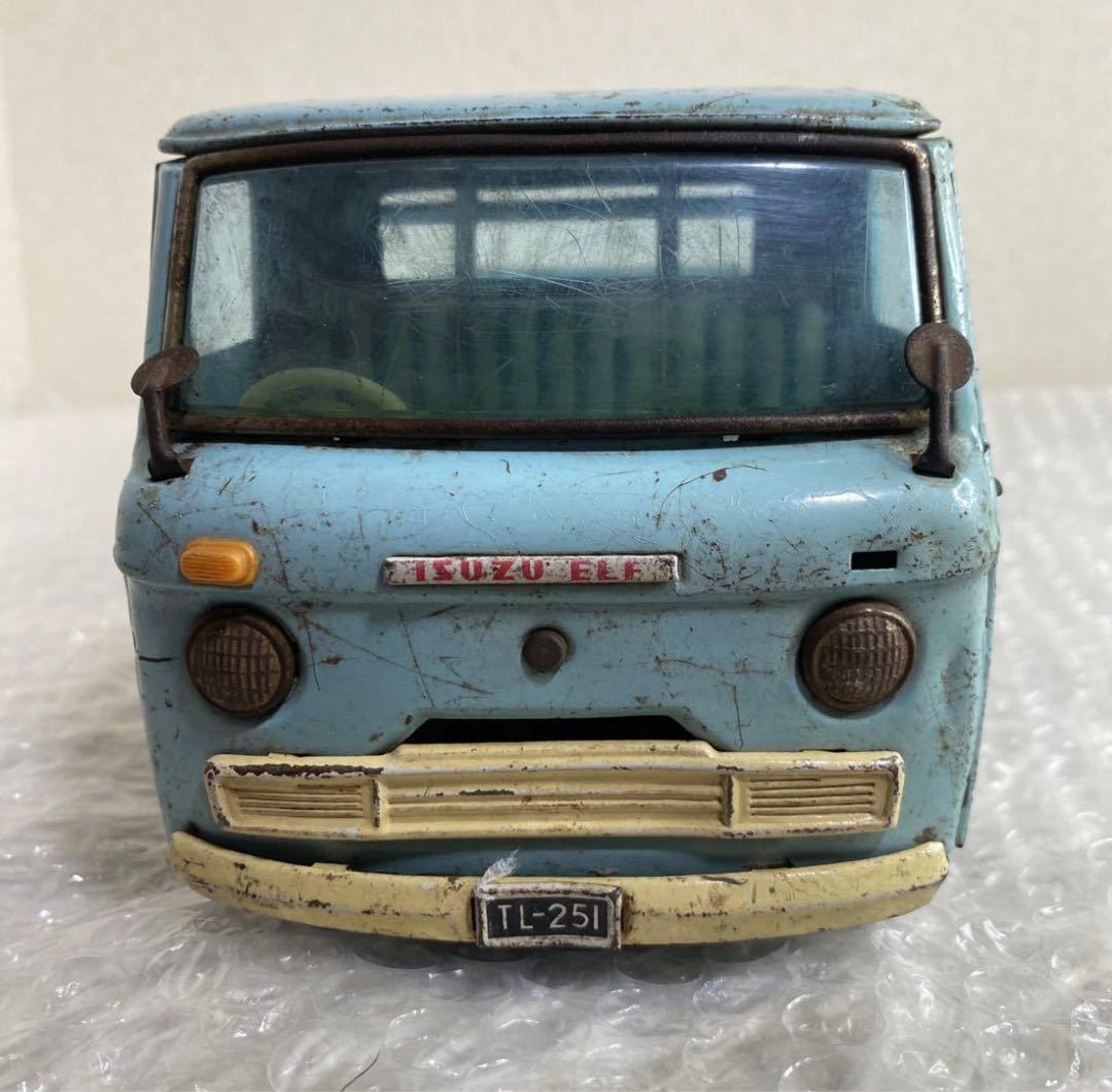 【中古】萬代屋 いすずエルフ