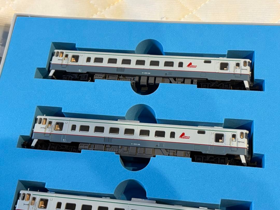 マイクロエース A-5930 キハ400系 急行 「天北」4両セット