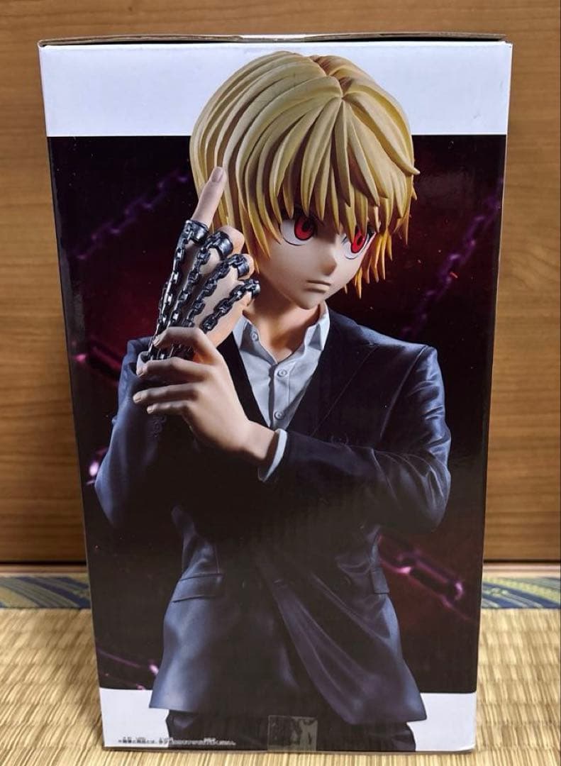 HUNTER×HUNTER クラピカ Grandista フィギュア