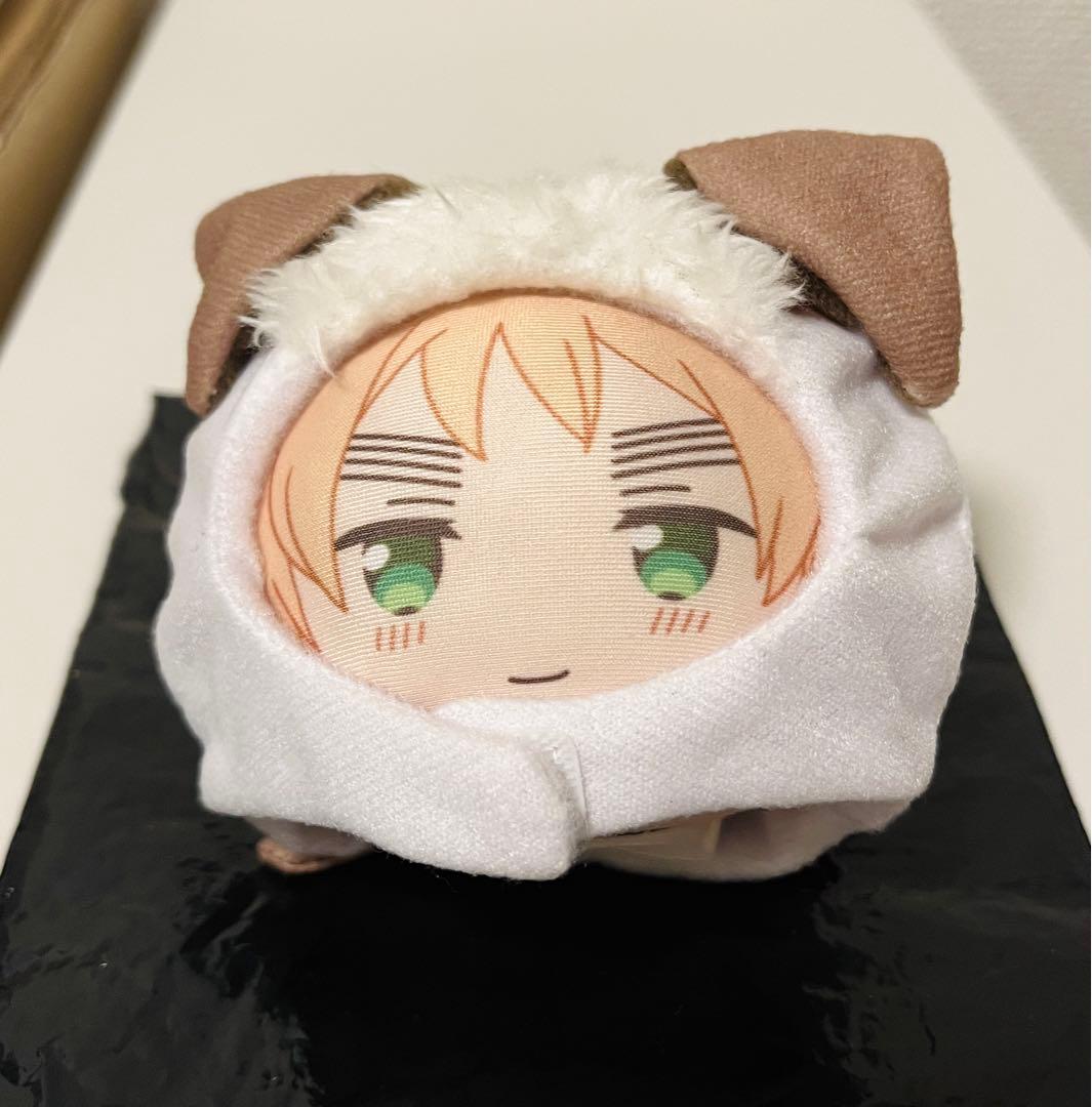 新テニスの王子様 丸井ブン太ハート缶バッジ