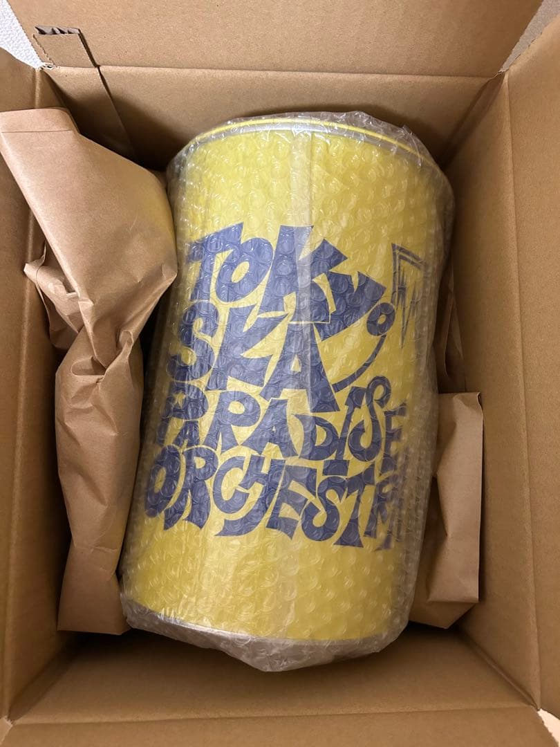 ネイチャーラボ×東京スカパラダイスオーケストラ スカパラ缶