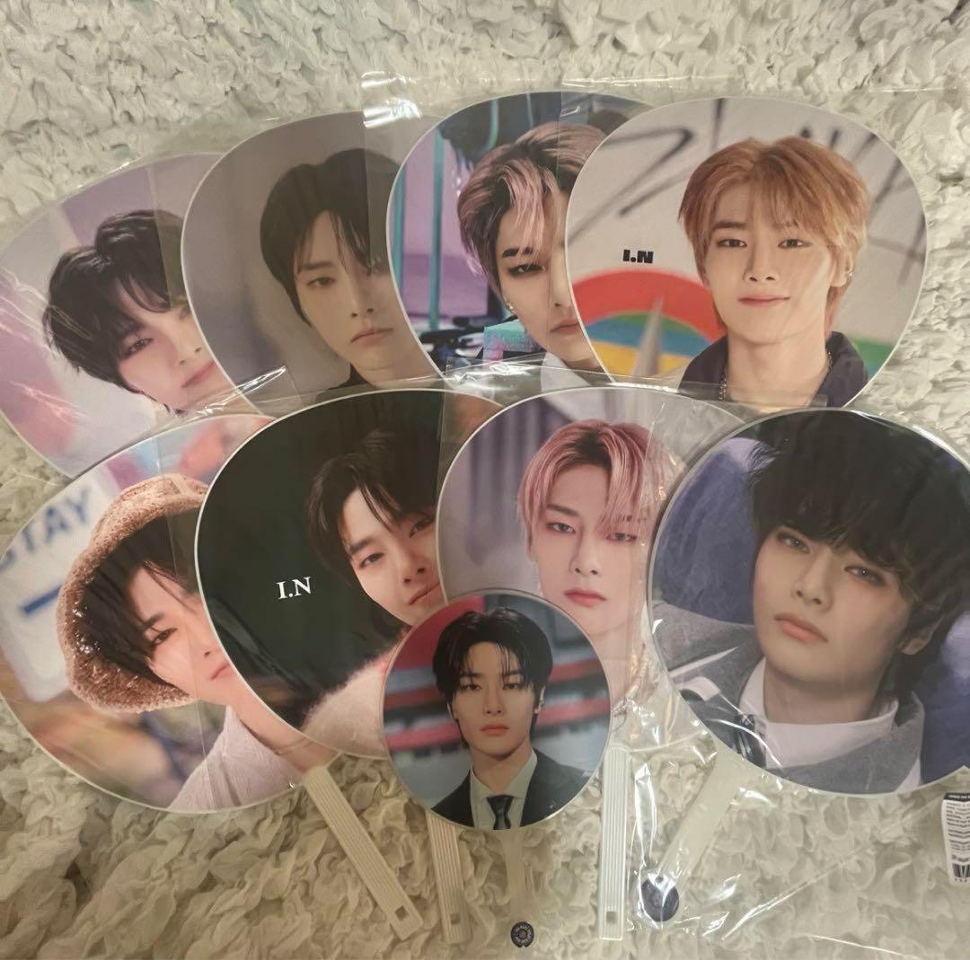StrayKids アイエン うちわ まとめ売り