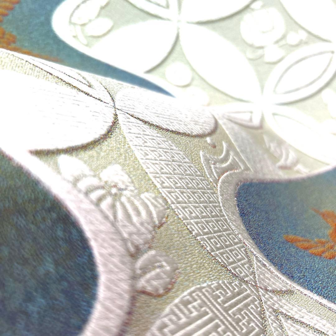 正絹 袋帯《宝づくし》 M109709412ベストセラー 商品