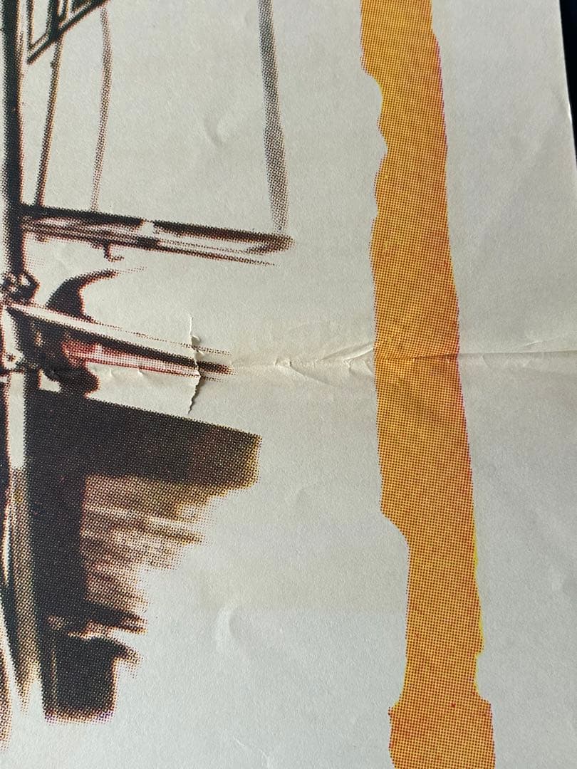 ロスト・ラグーン　USオリジナル映画ポスター