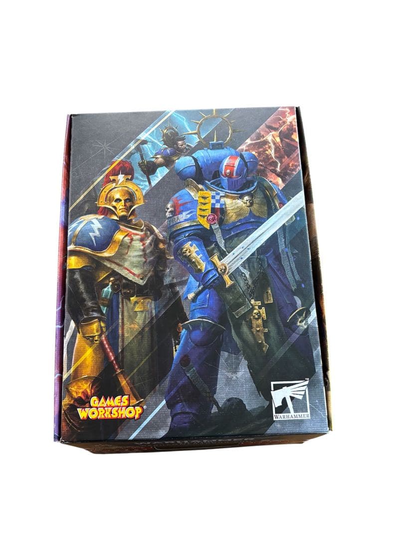 【お値下げしました✨】ウォーハンマー 新品未使用 セット レアwarhammer