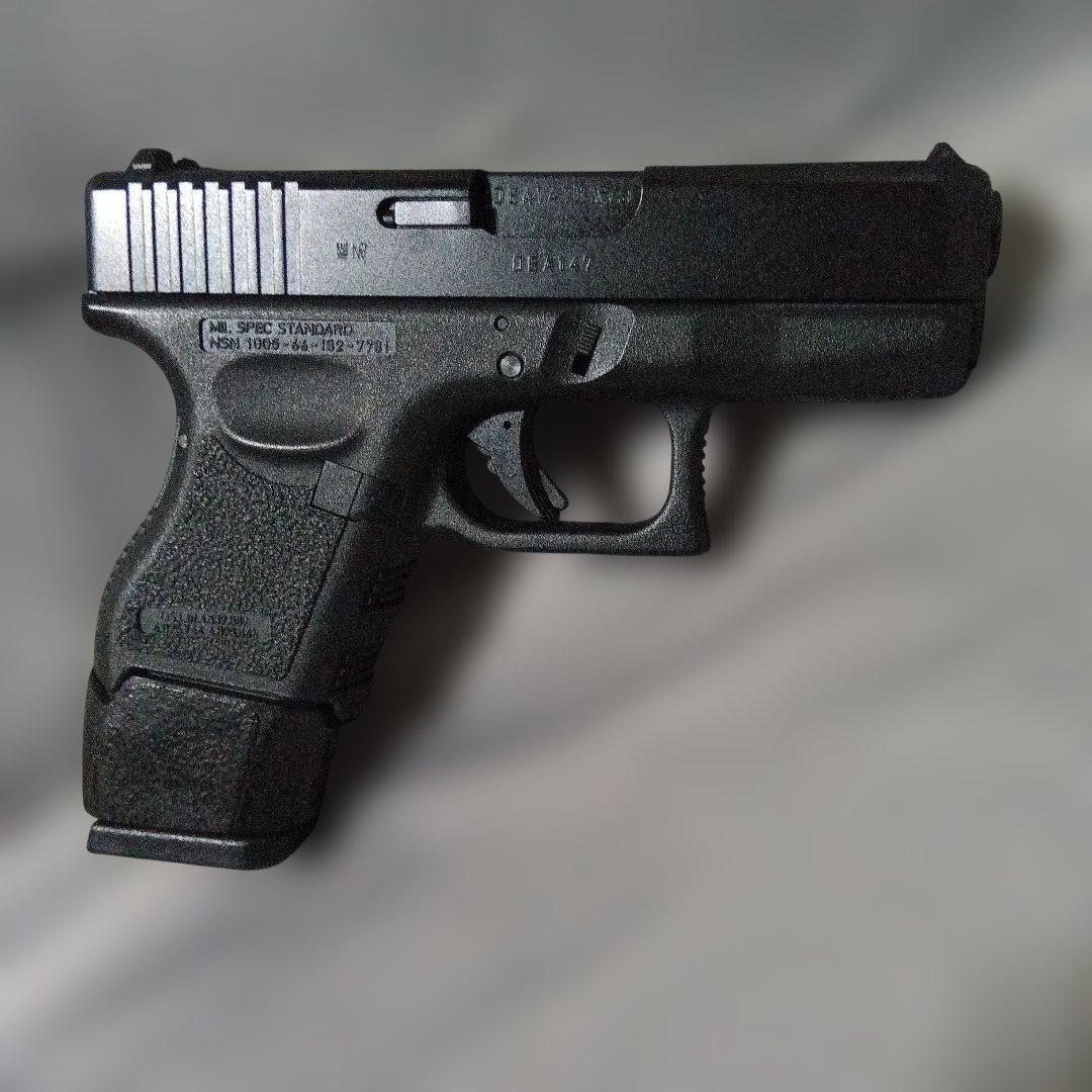 KSC G26 ブローバック　ケーエスシー　G17マガジン装着