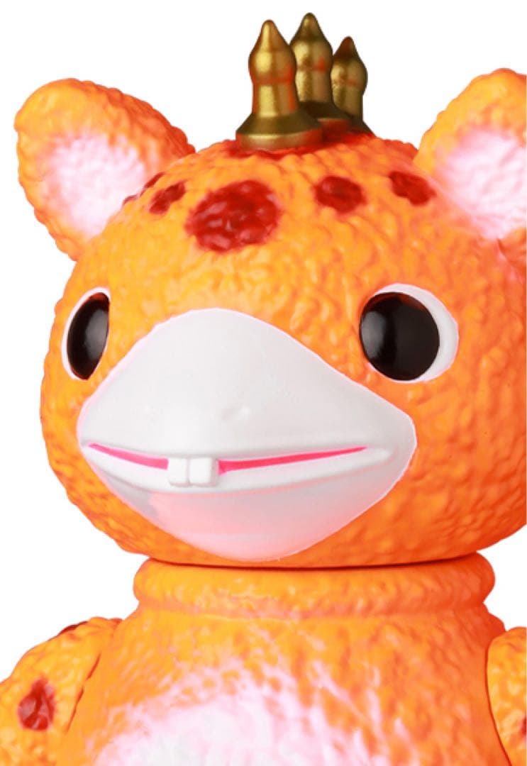 怪獣ブースカ ソフビ メディコムトイ 新品 抽選商品