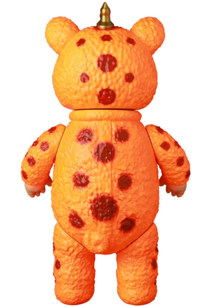 怪獣ブースカ ソフビ メディコムトイ 新品 抽選商品