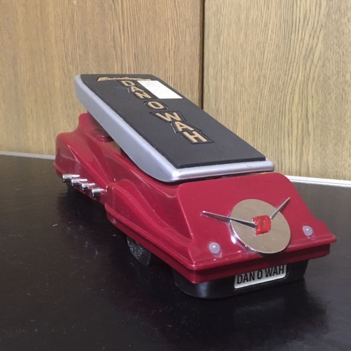希少 美品 Danelectro Dan-O-Wah 多機能ワウ ファズ 希少 美品